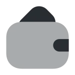Wallet SVG Icon